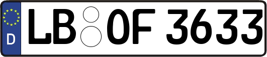 LB-OF3633
