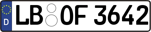 LB-OF3642
