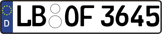 LB-OF3645