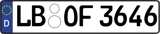 LB-OF3646