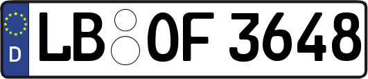 LB-OF3648