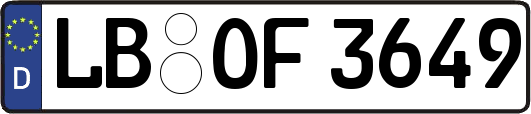 LB-OF3649