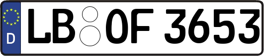 LB-OF3653