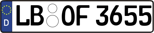 LB-OF3655