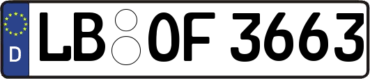 LB-OF3663