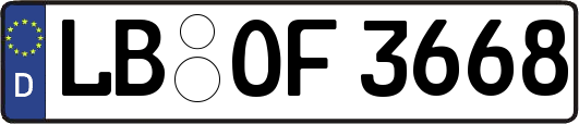 LB-OF3668