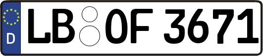 LB-OF3671