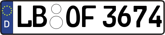 LB-OF3674
