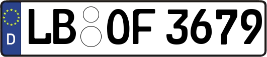 LB-OF3679