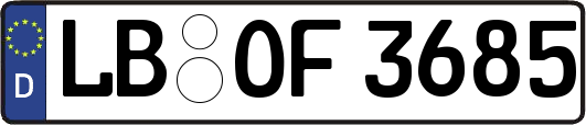 LB-OF3685