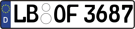 LB-OF3687