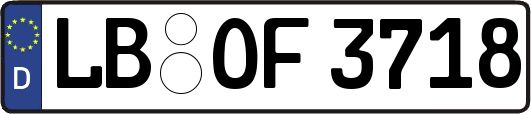 LB-OF3718