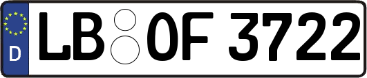LB-OF3722