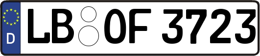 LB-OF3723