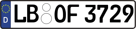 LB-OF3729