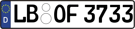 LB-OF3733