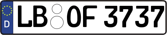 LB-OF3737