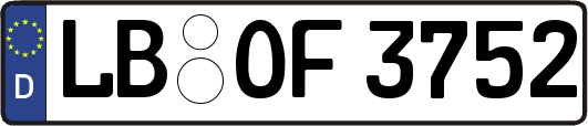 LB-OF3752
