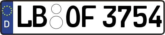LB-OF3754