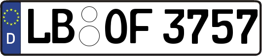 LB-OF3757