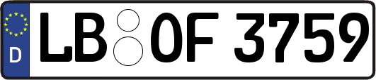 LB-OF3759