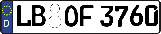 LB-OF3760