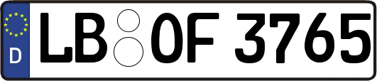 LB-OF3765