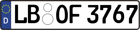 LB-OF3767