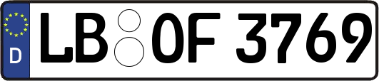 LB-OF3769