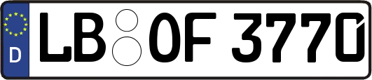 LB-OF3770