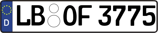 LB-OF3775