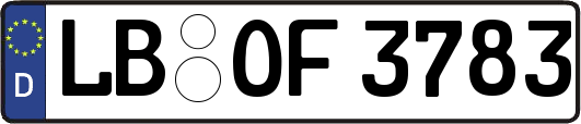 LB-OF3783