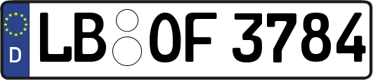 LB-OF3784