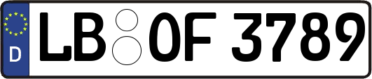 LB-OF3789