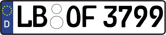 LB-OF3799