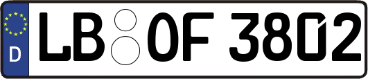 LB-OF3802
