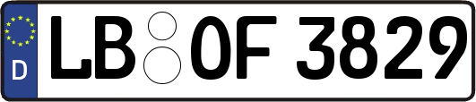 LB-OF3829