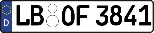 LB-OF3841