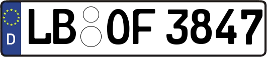 LB-OF3847