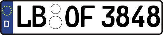 LB-OF3848