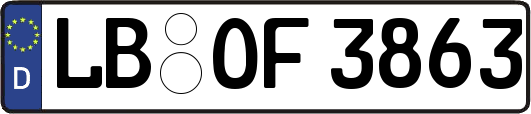 LB-OF3863