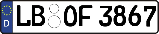 LB-OF3867