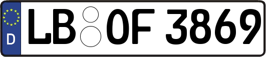 LB-OF3869