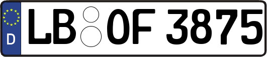 LB-OF3875