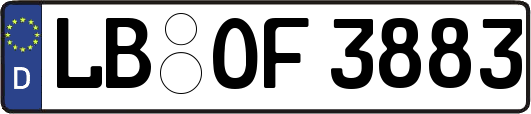 LB-OF3883