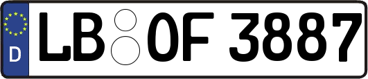 LB-OF3887