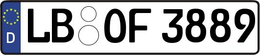 LB-OF3889