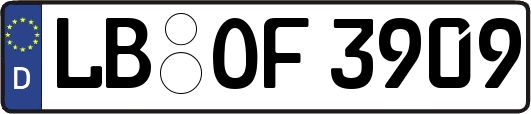 LB-OF3909