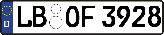 LB-OF3928