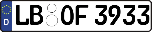 LB-OF3933